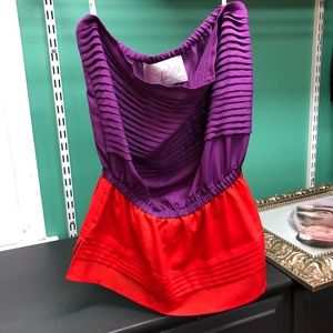 NWOT Rory Beca for forever 21 summer top